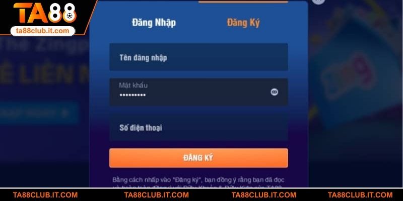 Cách đăng nhập TA88 an toàn cho người mới